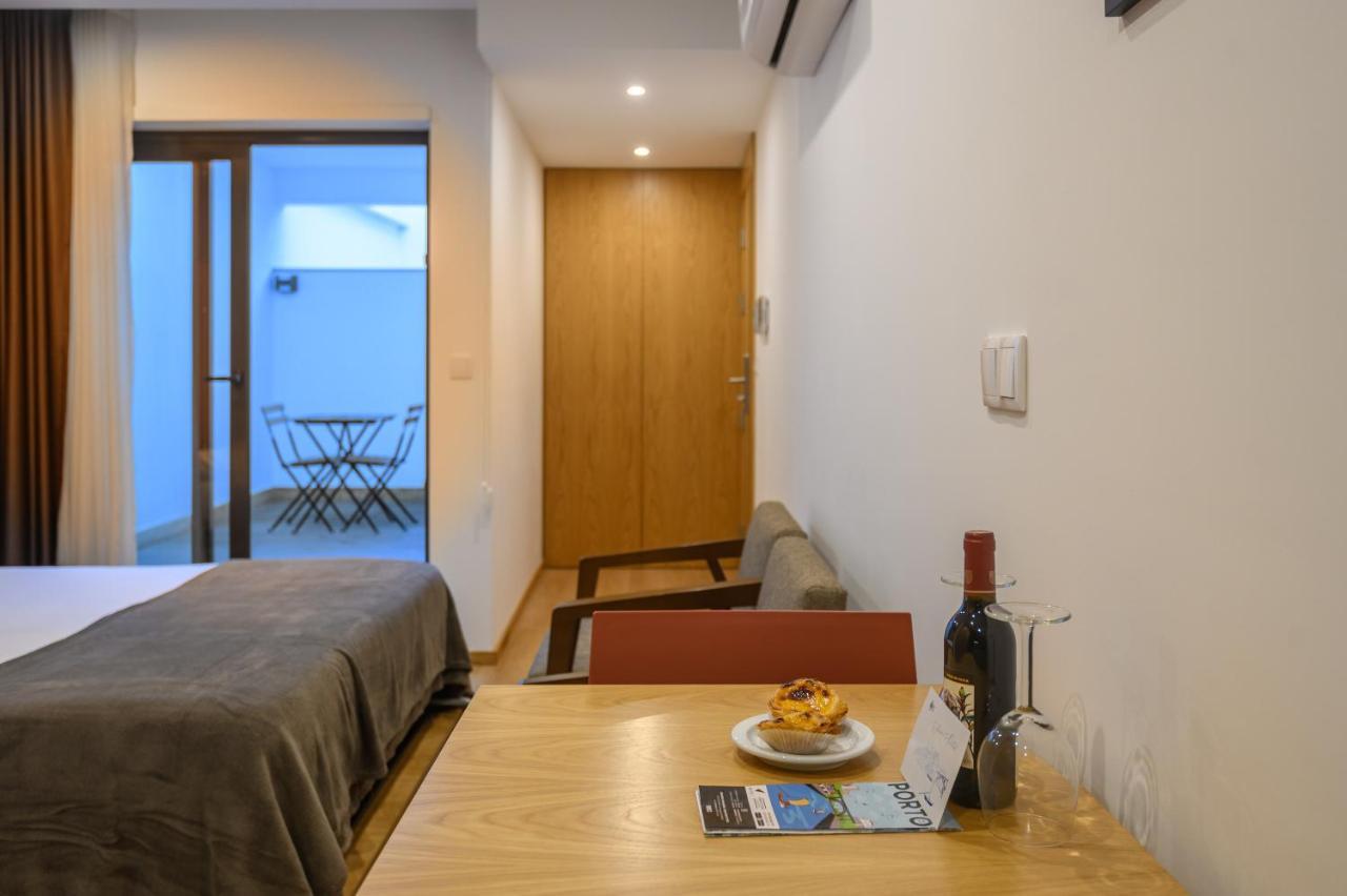 Northern Star Appartement Porto Buitenkant foto