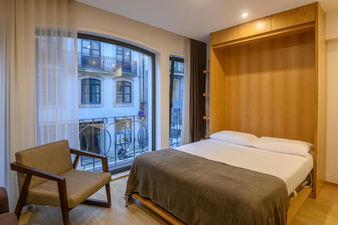 Northern Star Appartement Porto Buitenkant foto