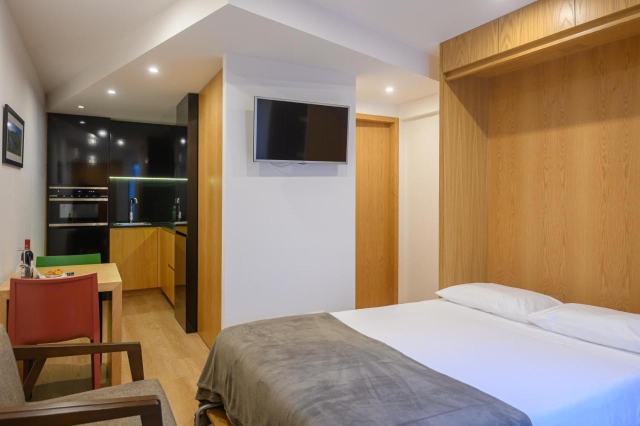 Northern Star Appartement Porto Buitenkant foto