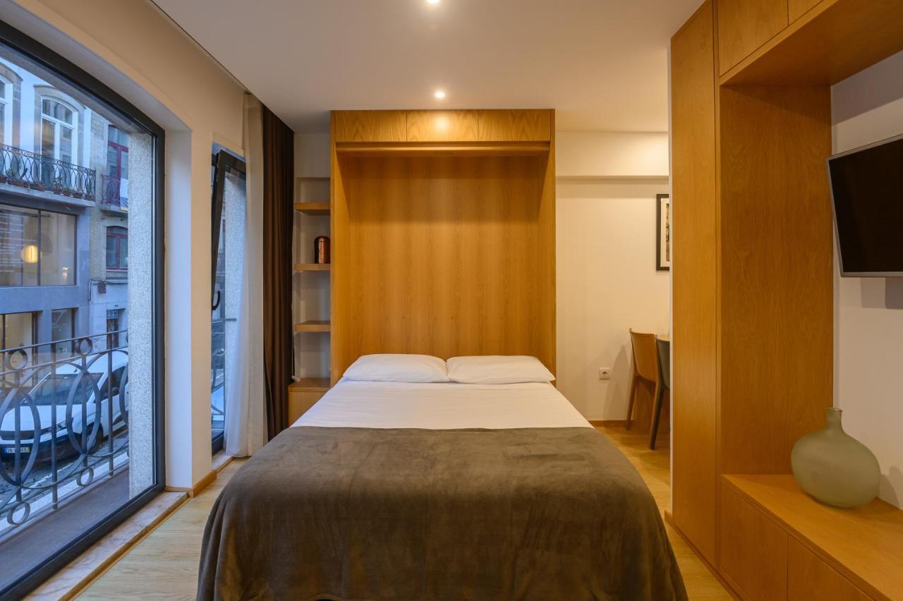 Northern Star Appartement Porto Buitenkant foto