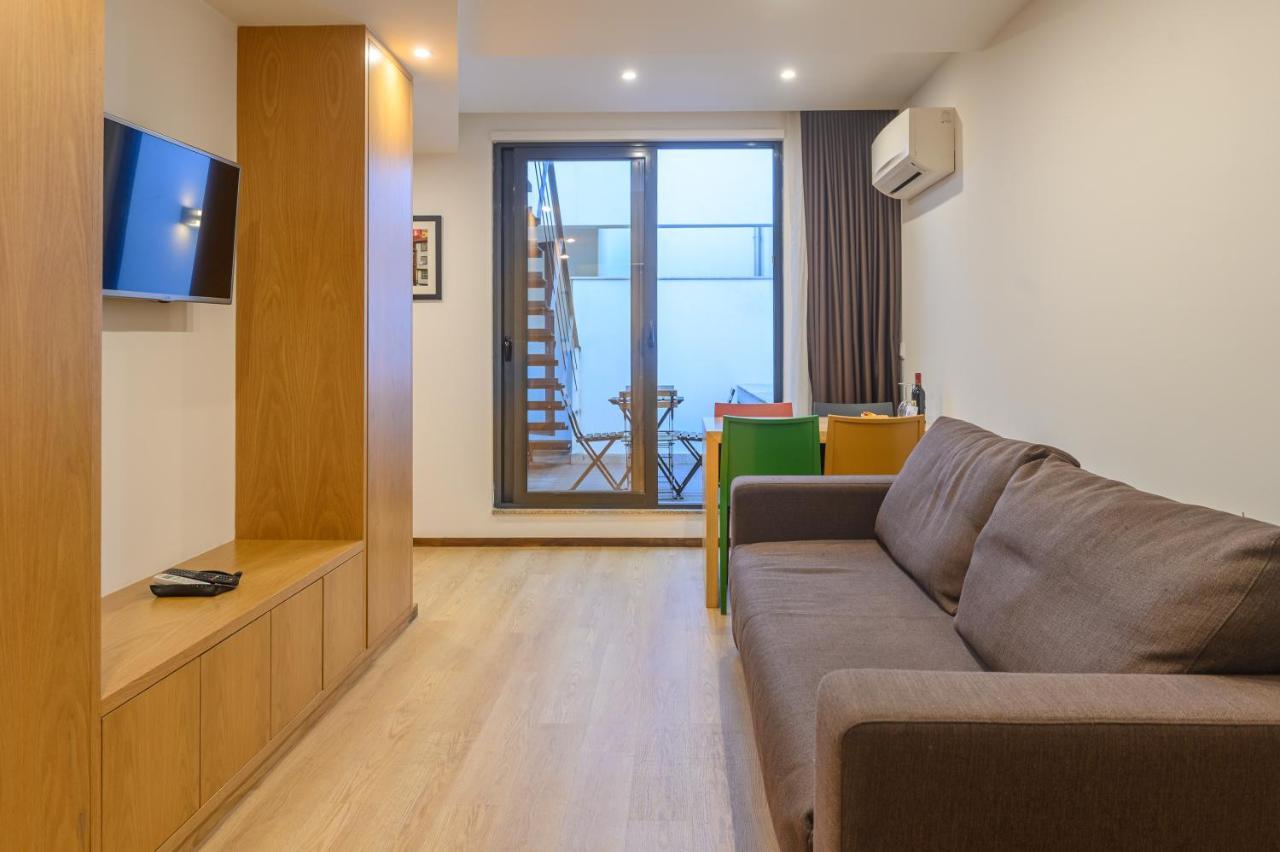 Northern Star Appartement Porto Buitenkant foto