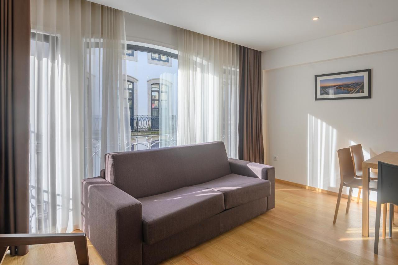 Northern Star Appartement Porto Buitenkant foto