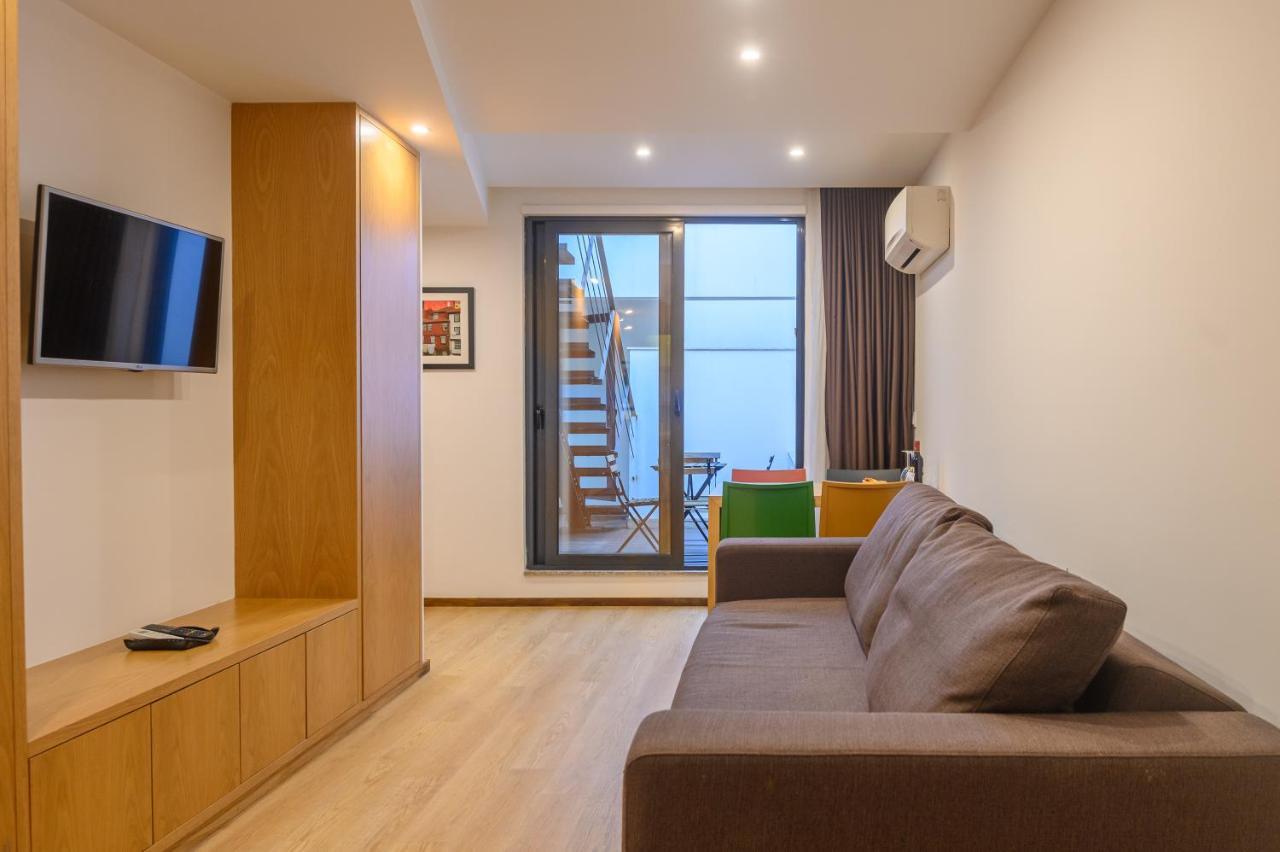 Northern Star Appartement Porto Buitenkant foto