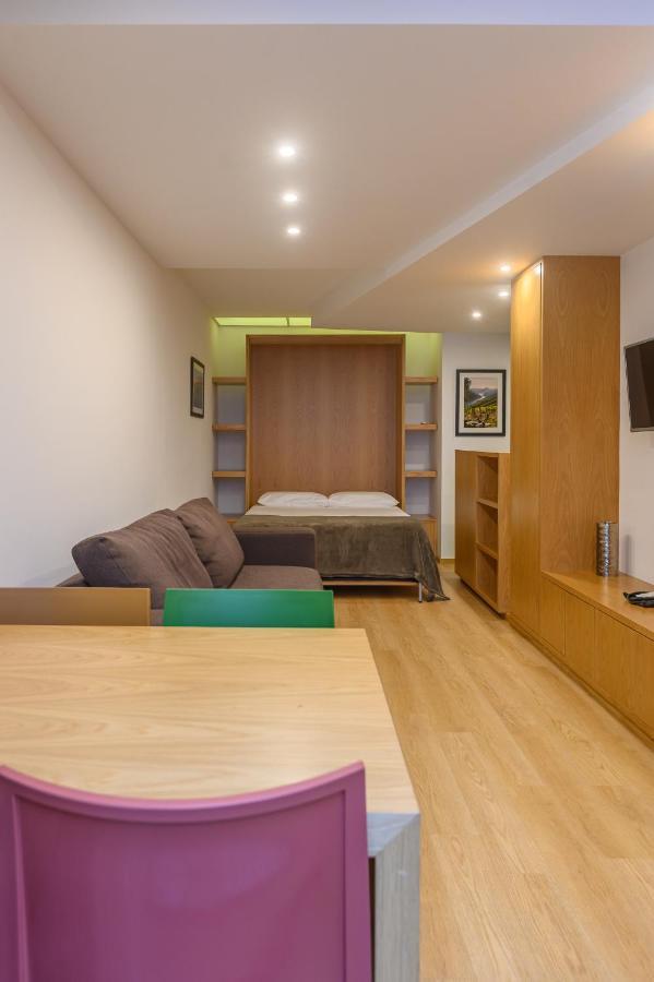 Northern Star Appartement Porto Buitenkant foto
