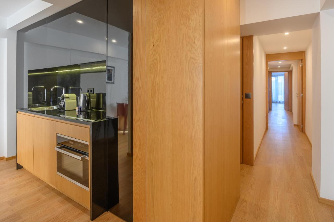Northern Star Appartement Porto Buitenkant foto