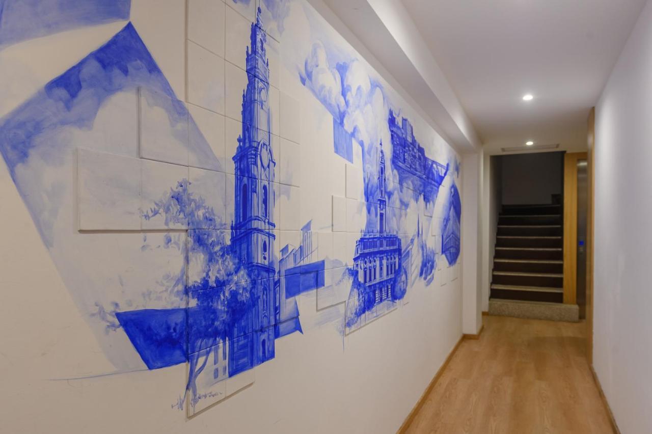 Northern Star Appartement Porto Buitenkant foto