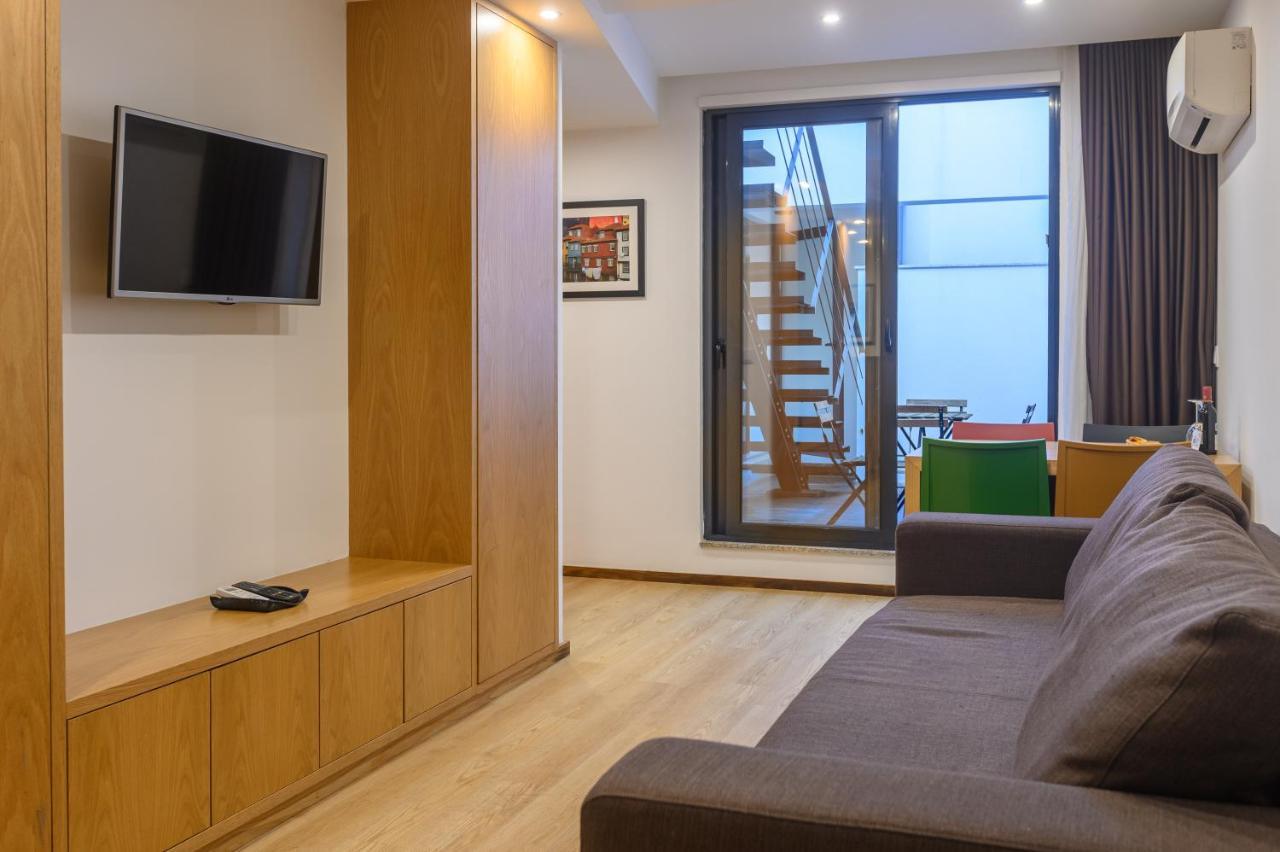 Northern Star Appartement Porto Buitenkant foto