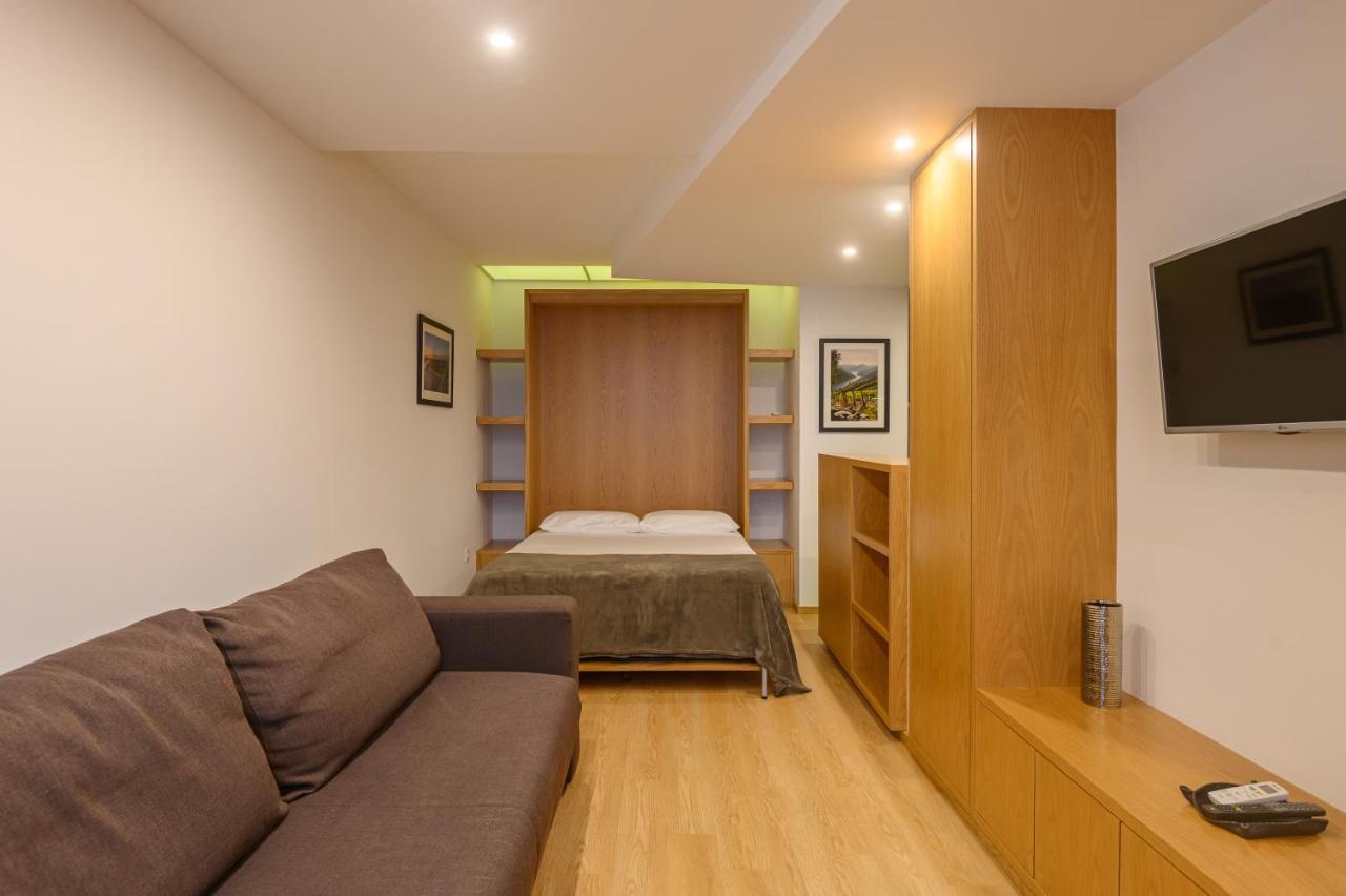 Northern Star Appartement Porto Buitenkant foto